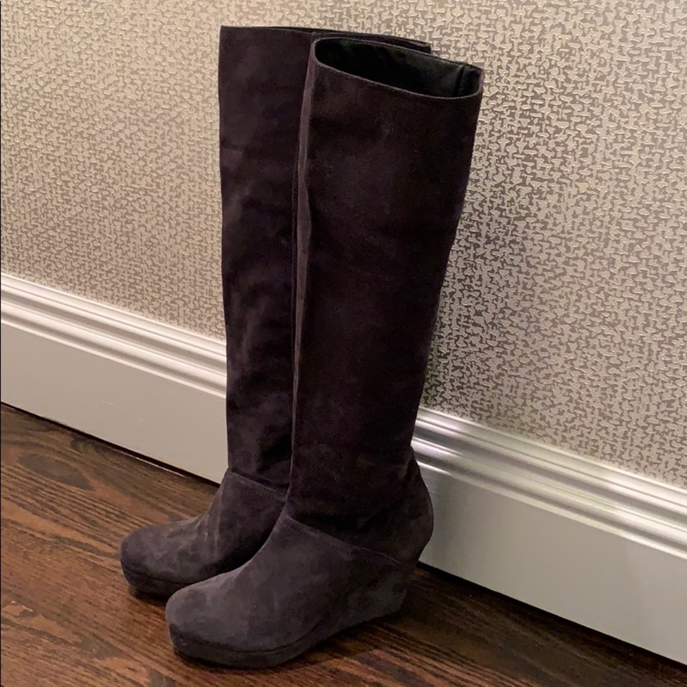 Diane von Furstenberg boots